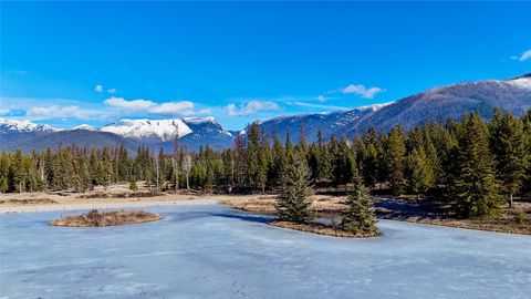 Tiny photo for 295 Burks Bottom Road, Eureka, MT 59917 (MLS # 30065424)