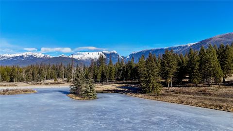 Tiny photo for 295 Burks Bottom Road, Eureka, MT 59917 (MLS # 30065424)