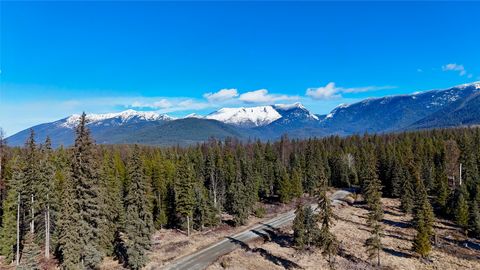 Tiny photo for 295 Burks Bottom Road, Eureka, MT 59917 (MLS # 30065424)