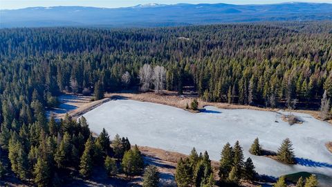 Tiny photo for 295 Burks Bottom Road, Eureka, MT 59917 (MLS # 30065424)