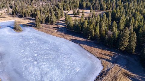 Tiny photo for 295 Burks Bottom Road, Eureka, MT 59917 (MLS # 30065424)