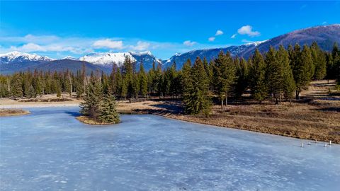 Tiny photo for 295 Burks Bottom Road, Eureka, MT 59917 (MLS # 30065424)