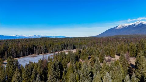 Tiny photo for 295 Burks Bottom Road, Eureka, MT 59917 (MLS # 30065424)