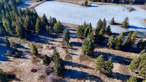 Tiny photo for 295 Burks Bottom Road, Eureka, MT 59917 (MLS # 30065424)