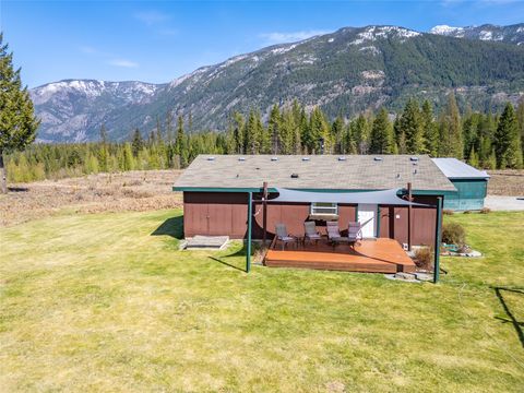 Tiny photo for 508 Chase Cutoff Road, Troy, MT 59935 (MLS # 30069099)