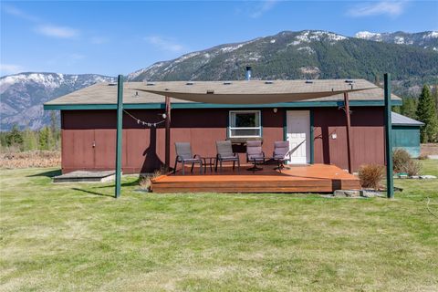 Tiny photo for 508 Chase Cutoff Road, Troy, MT 59935 (MLS # 30069099)