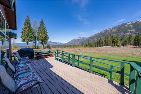 Tiny photo for 508 Chase Cutoff Road, Troy, MT 59935 (MLS # 30069099)