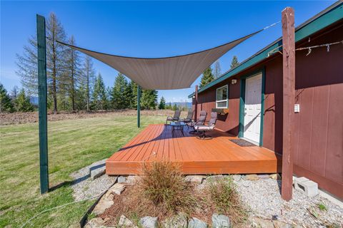 Tiny photo for 508 Chase Cutoff Road, Troy, MT 59935 (MLS # 30069099)