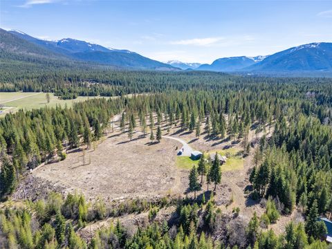 Tiny photo for 508 Chase Cutoff Road, Troy, MT 59935 (MLS # 30069099)