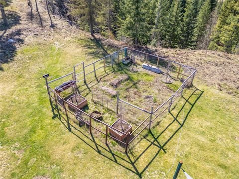 Tiny photo for 508 Chase Cutoff Road, Troy, MT 59935 (MLS # 30069099)