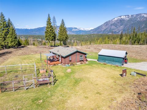 Tiny photo for 508 Chase Cutoff Road, Troy, MT 59935 (MLS # 30069099)