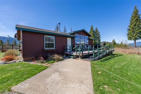 Tiny photo for 508 Chase Cutoff Road, Troy, MT 59935 (MLS # 30069099)