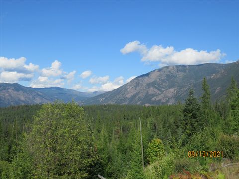 Tiny photo for 508 Chase Cutoff Road, Troy, MT 59935 (MLS # 30069099)