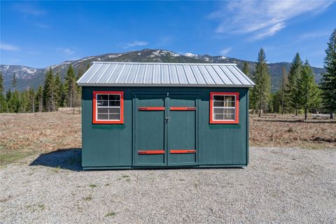 Tiny photo for 508 Chase Cutoff Road, Troy, MT 59935 (MLS # 30069099)