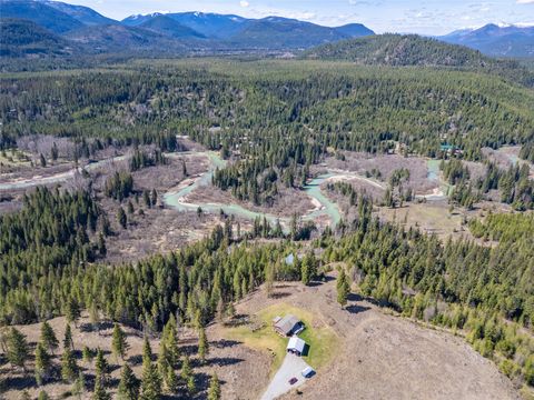Tiny photo for 508 Chase Cutoff Road, Troy, MT 59935 (MLS # 30069099)