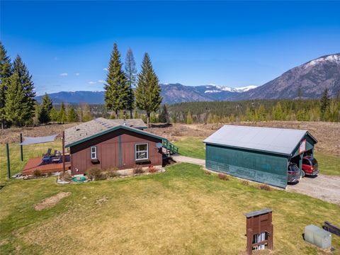 Tiny photo for 508 Chase Cutoff Road, Troy, MT 59935 (MLS # 30069099)