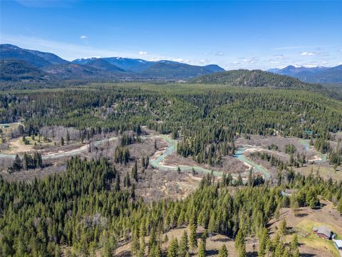 Tiny photo for 508 Chase Cutoff Road, Troy, MT 59935 (MLS # 30069099)