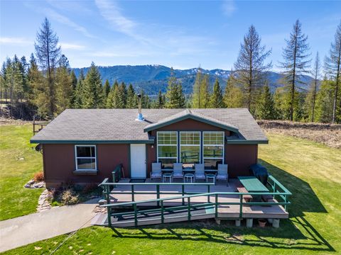 Tiny photo for 508 Chase Cutoff Road, Troy, MT 59935 (MLS # 30069099)