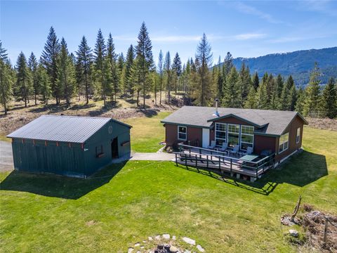 Tiny photo for 508 Chase Cutoff Road, Troy, MT 59935 (MLS # 30069099)