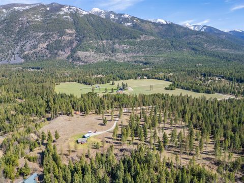 Tiny photo for 508 Chase Cutoff Road, Troy, MT 59935 (MLS # 30069099)