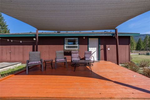 Tiny photo for 508 Chase Cutoff Road, Troy, MT 59935 (MLS # 30069099)