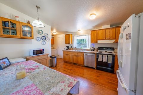Tiny photo for 508 Chase Cutoff Road, Troy, MT 59935 (MLS # 30069099)