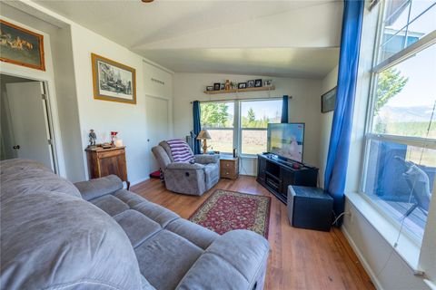 Tiny photo for 508 Chase Cutoff Road, Troy, MT 59935 (MLS # 30069099)