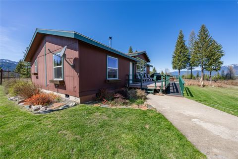 Tiny photo for 508 Chase Cutoff Road, Troy, MT 59935 (MLS # 30069099)