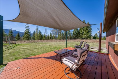 Tiny photo for 508 Chase Cutoff Road, Troy, MT 59935 (MLS # 30069099)