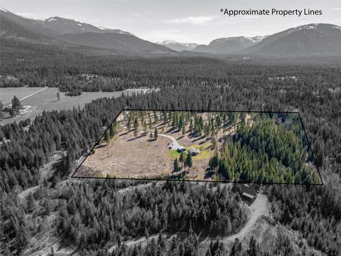 Tiny photo for 508 Chase Cutoff Road, Troy, MT 59935 (MLS # 30069099)