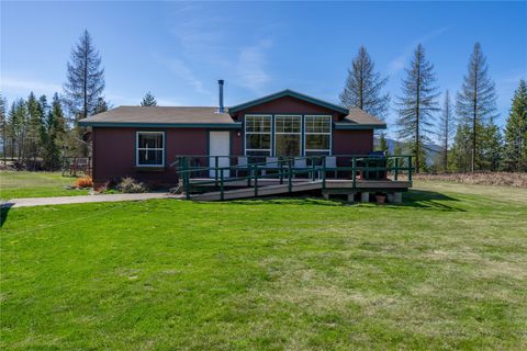 Tiny photo for 508 Chase Cutoff Road, Troy, MT 59935 (MLS # 30069099)