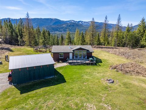 Tiny photo for 508 Chase Cutoff Road, Troy, MT 59935 (MLS # 30069099)