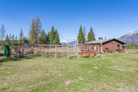 Tiny photo for 508 Chase Cutoff Road, Troy, MT 59935 (MLS # 30069099)