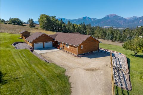 414 El Capitan Loop Stevensville MT 59870