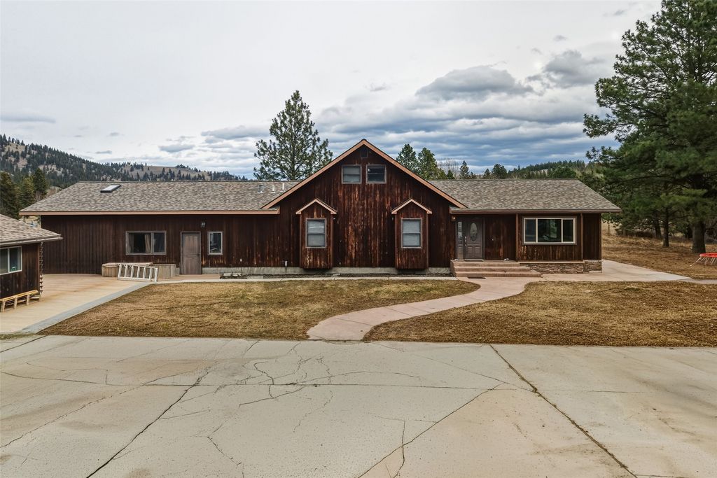 Photo of 9745 Hwy 12 W, Lolo, MT 59847 (MLS # 30065837)