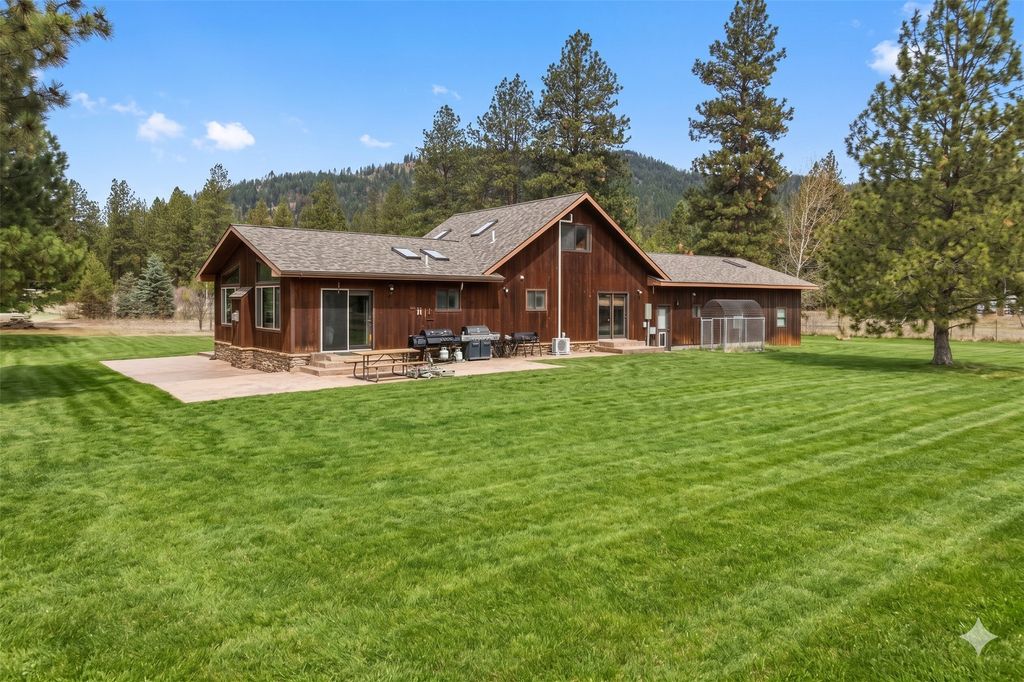 Photo of 9745 Hwy 12 W, Lolo, MT 59847 (MLS # 30065837)