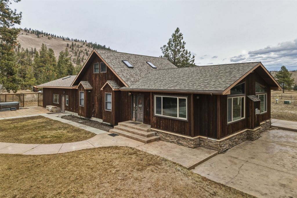 Photo of 9745 Hwy 12 W, Lolo, MT 59847 (MLS # 30065837)