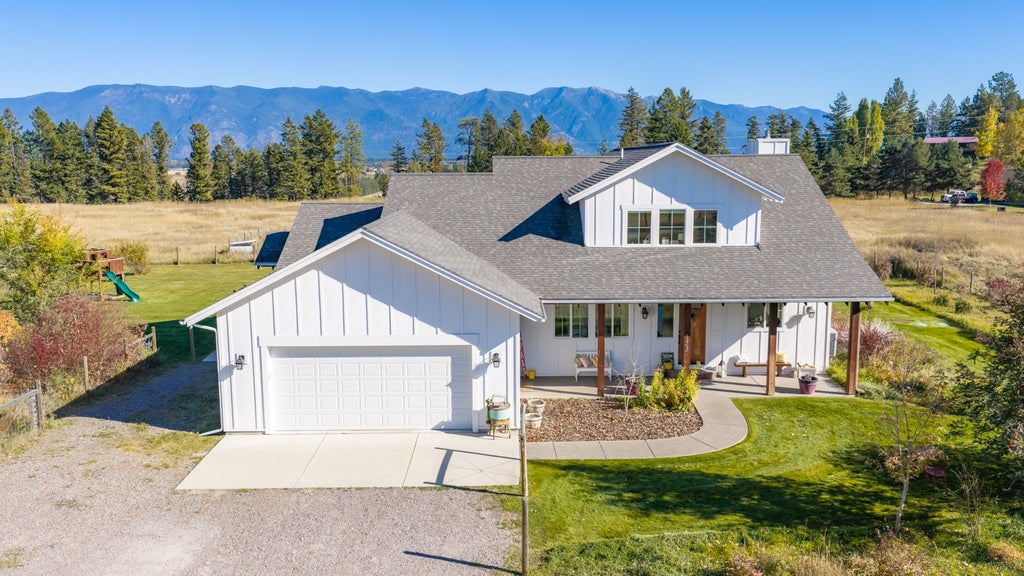Photo of 153 Dancing Aspen Lane, Kalispell, MT 59901 (MLS # 30080165)