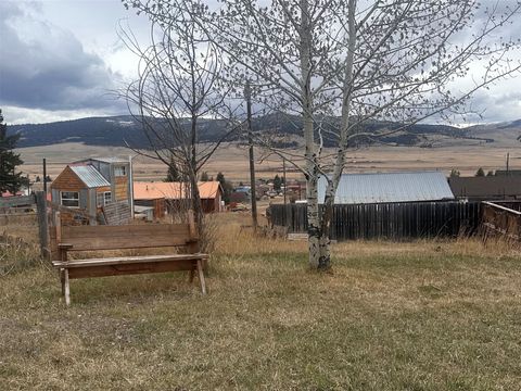 TBD Clark Avenue Philipsburg MT 59858