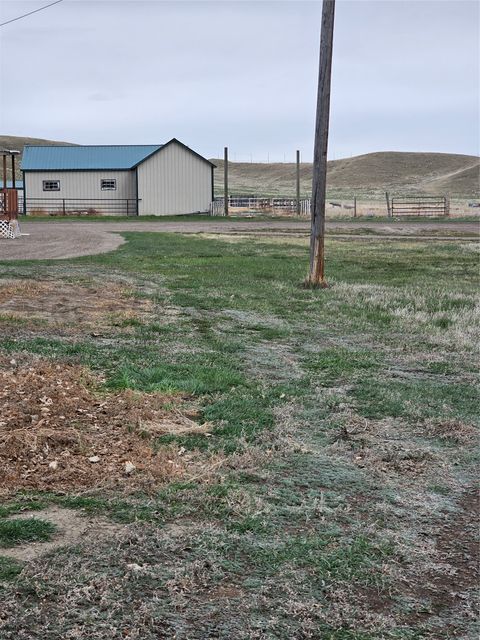 NHN Glacier Avenue Shelby MT 59474