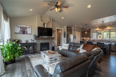 Tiny photo for 30 Sentinel Trail, Jefferson City, MT 59638 (MLS # 30076807)