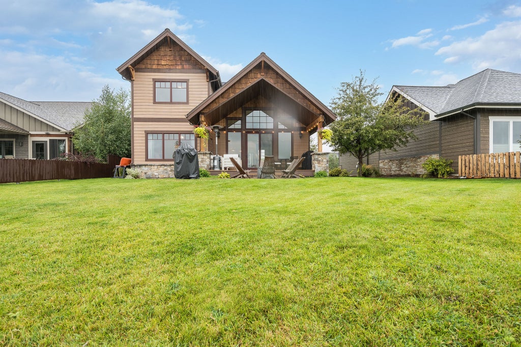 Photo of 5017 Flatwater Drive, Whitefish, MT 59937 (MLS # 30077906)