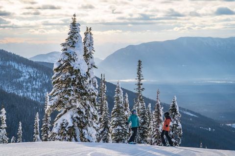 Tiny photo for 3889 Big Mountain Road #302, Whitefish, MT 59937 (MLS # 30063463)