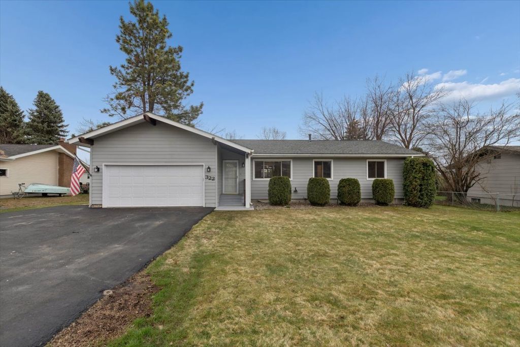 Photo of 322 Northridge Drive, Kalispell, MT 59901 (MLS # 30068905)
