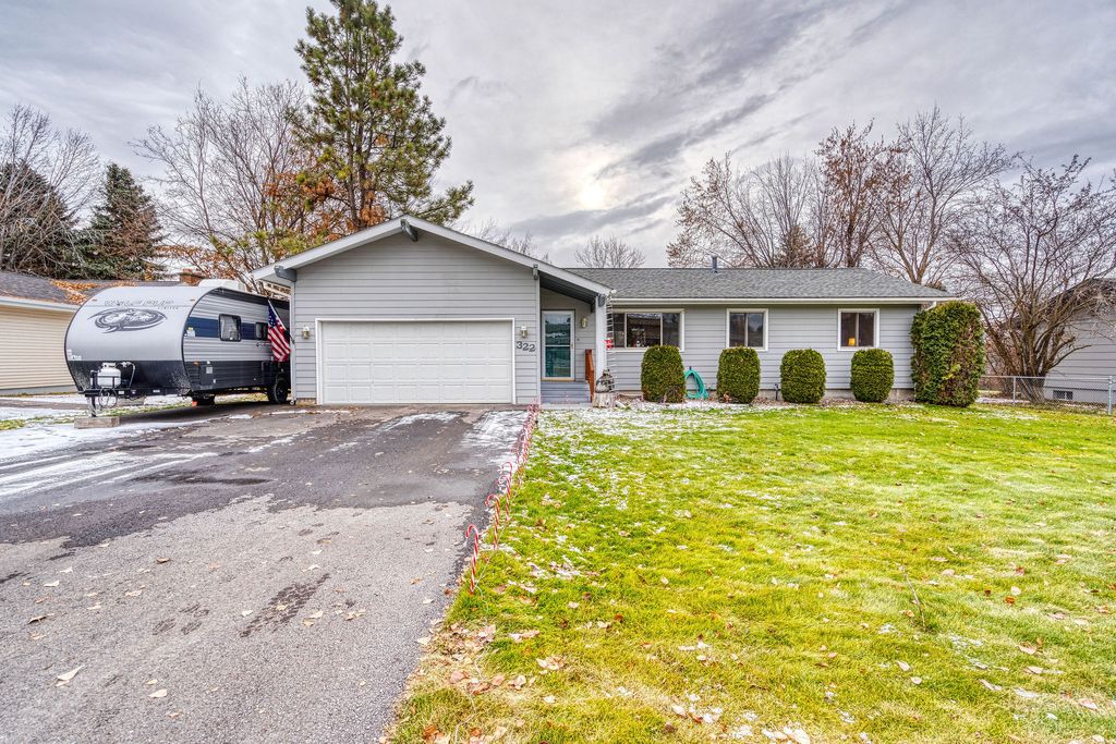 Photo of 322 Northridge Drive, Kalispell, MT 59901 (MLS # 30068905)