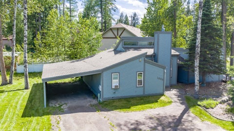 Tiny photo for 1004 Colorado Avenue, Whitefish, MT 59937 (MLS # 30064881)
