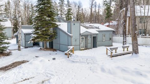 Tiny photo for 1004 Colorado Avenue, Whitefish, MT 59937 (MLS # 30064881)