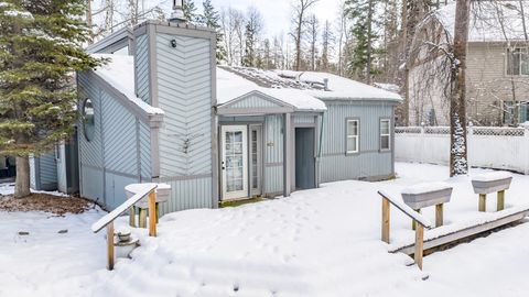 Tiny photo for 1004 Colorado Avenue, Whitefish, MT 59937 (MLS # 30064881)