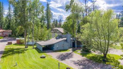 Tiny photo for 1004 Colorado Avenue, Whitefish, MT 59937 (MLS # 30064881)