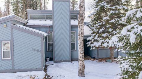 Tiny photo for 1004 Colorado Avenue, Whitefish, MT 59937 (MLS # 30064881)